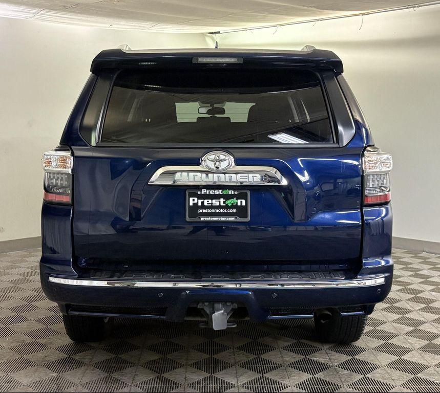 used 2018 Toyota 4Runner car, priced at $30,000