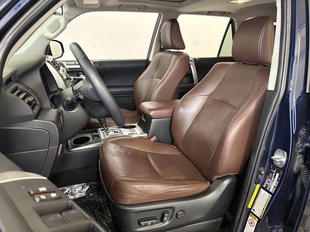 used 2018 Toyota 4Runner car, priced at $30,000