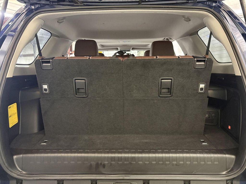 used 2018 Toyota 4Runner car, priced at $30,000