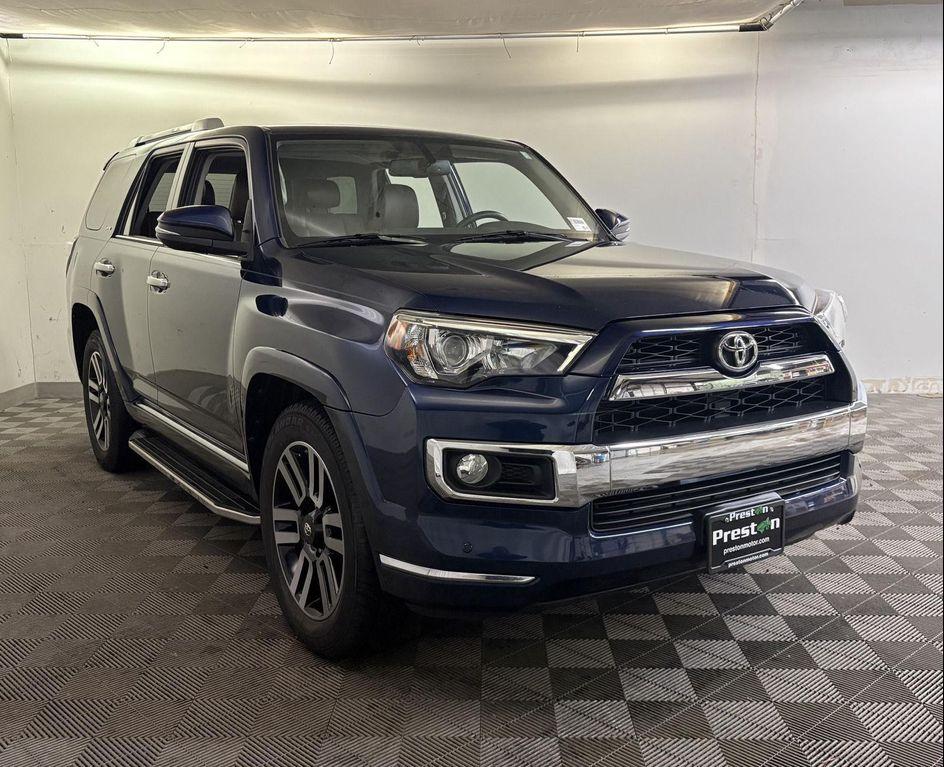 used 2018 Toyota 4Runner car, priced at $30,000