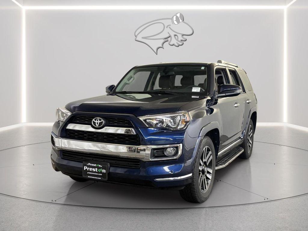used 2018 Toyota 4Runner car, priced at $29,500