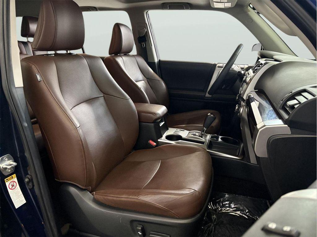 used 2018 Toyota 4Runner car, priced at $29,500