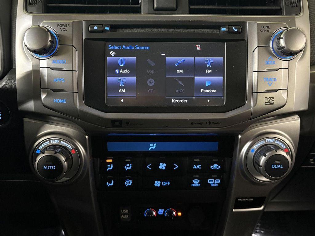 used 2018 Toyota 4Runner car, priced at $30,000