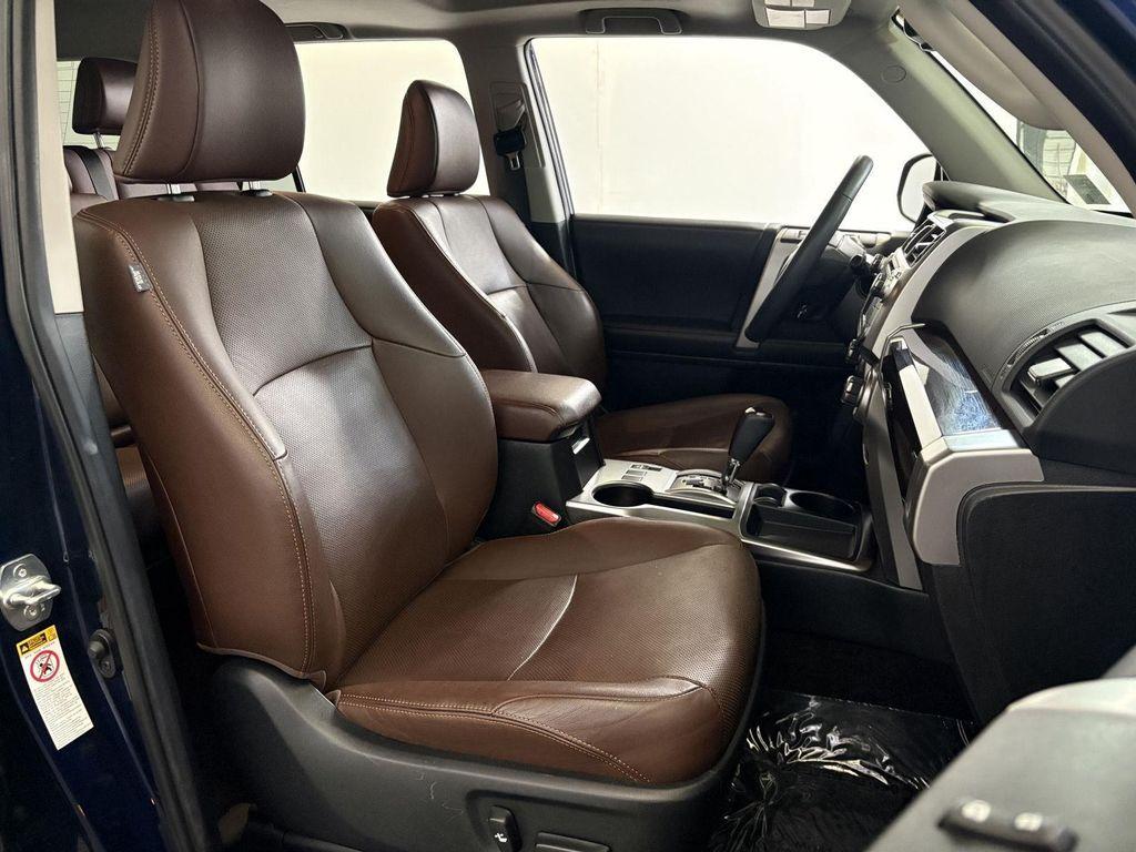 used 2018 Toyota 4Runner car, priced at $30,000