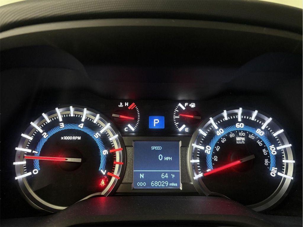 used 2018 Toyota 4Runner car, priced at $29,500