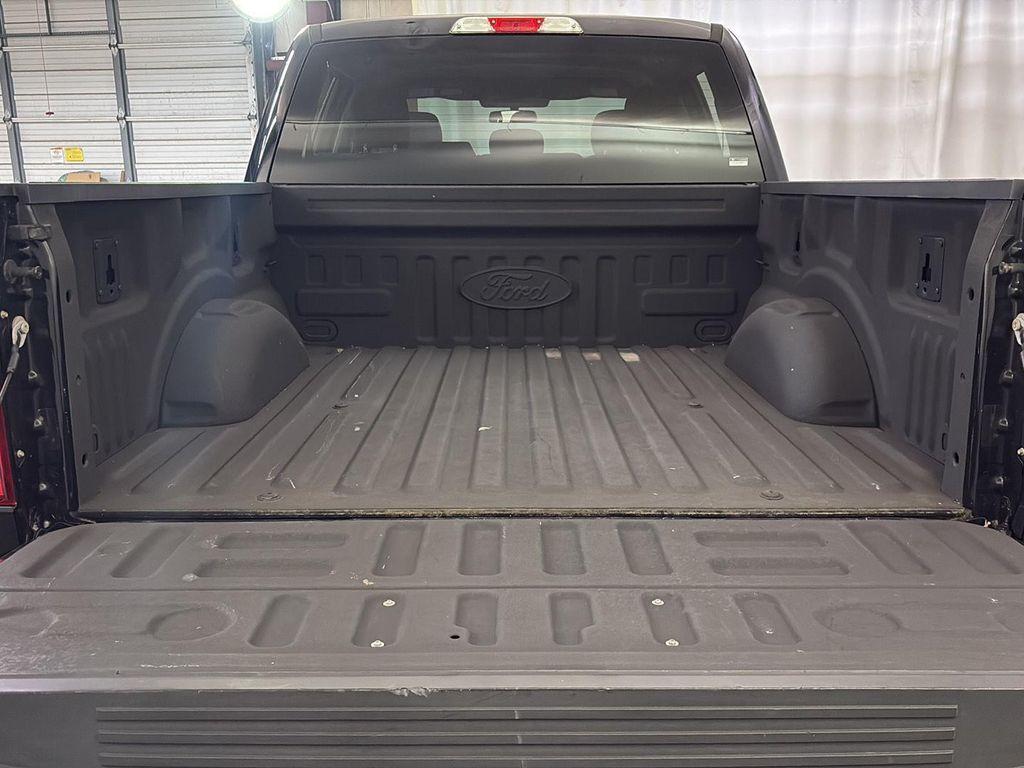 used 2018 Ford F-150 car, priced at $21,500