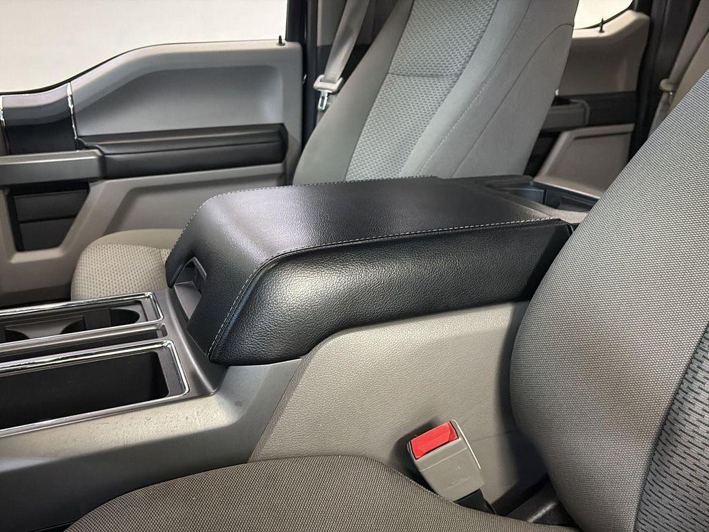 used 2018 Ford F-150 car, priced at $21,500