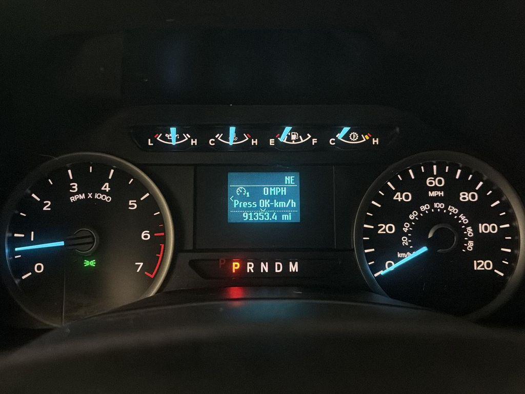 used 2018 Ford F-150 car, priced at $21,500