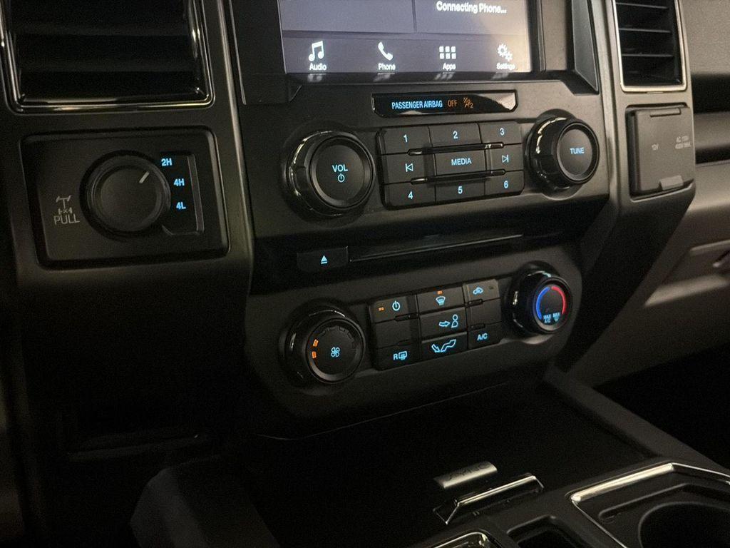 used 2018 Ford F-150 car, priced at $21,500