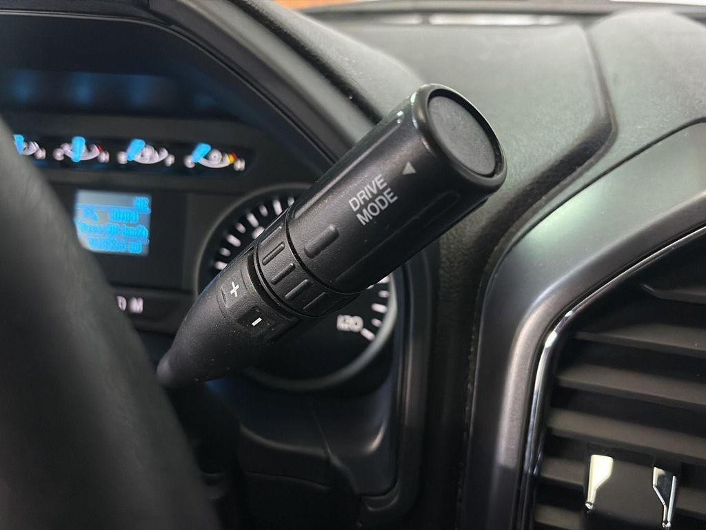 used 2018 Ford F-150 car, priced at $21,500