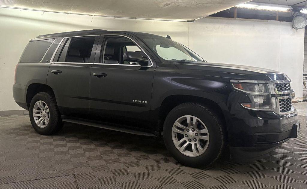 used 2015 Chevrolet Tahoe car, priced at $17,500