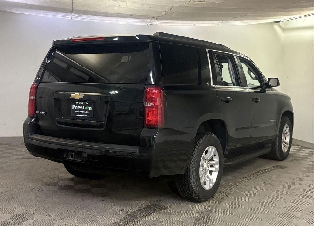 used 2015 Chevrolet Tahoe car, priced at $17,500