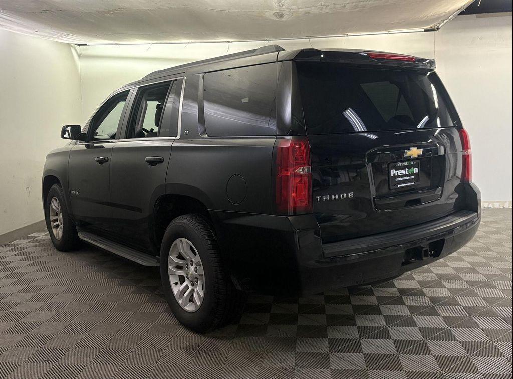 used 2015 Chevrolet Tahoe car, priced at $17,500