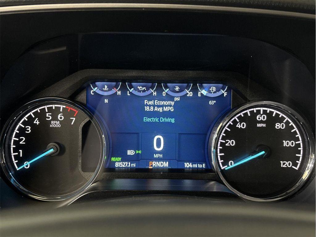 used 2022 Ford F-150 car, priced at $34,000