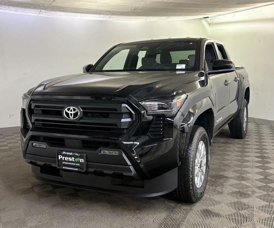 new 2026 Toyota Tacoma car, priced at $40,560