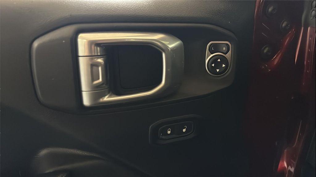 used 2021 Jeep Gladiator car, priced at $33,500