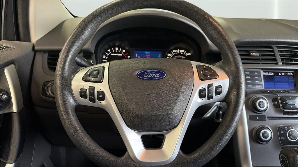 used 2013 Ford Edge car, priced at $10,000