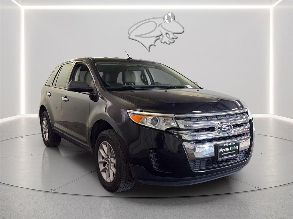 used 2013 Ford Edge car, priced at $10,000