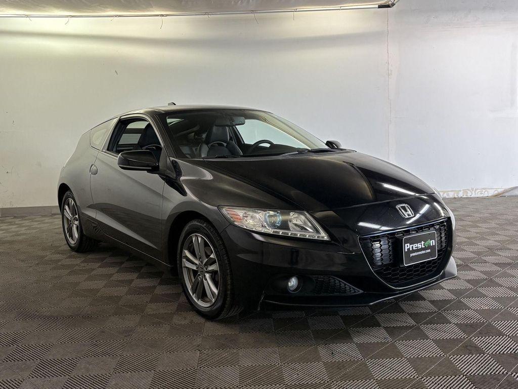 used 2013 Honda CR-Z car, priced at $10,000