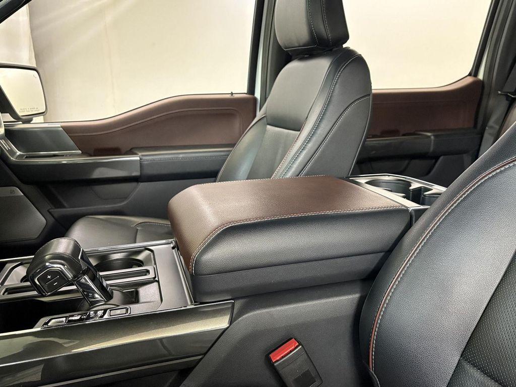 used 2022 Ford F-150 car, priced at $44,500