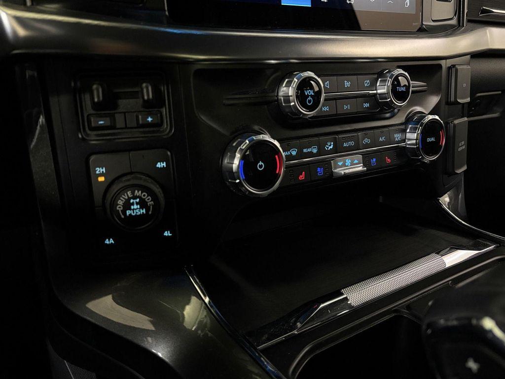 used 2022 Ford F-150 car, priced at $44,500