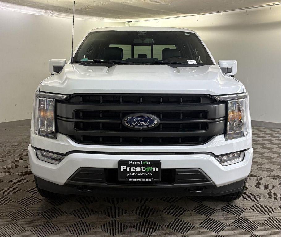 used 2022 Ford F-150 car, priced at $44,500