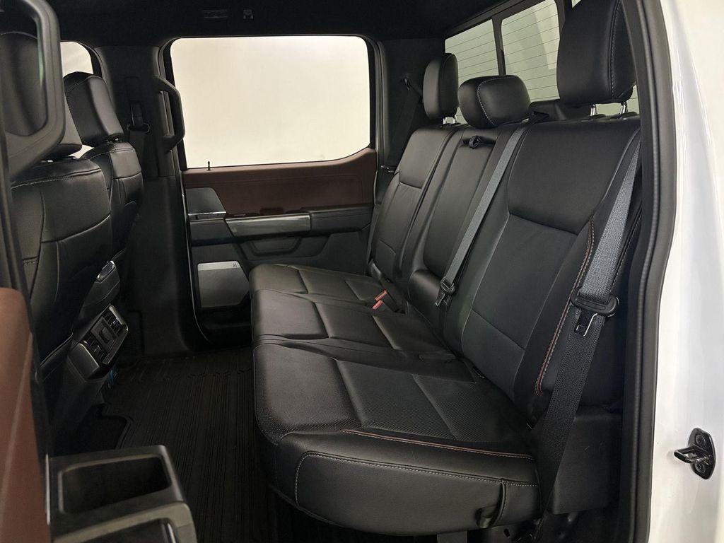 used 2022 Ford F-150 car, priced at $44,500