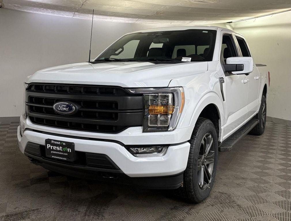 used 2022 Ford F-150 car, priced at $44,500