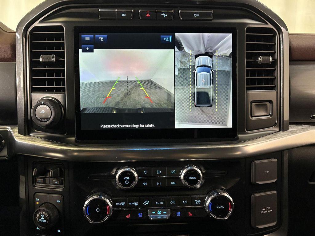 used 2022 Ford F-150 car, priced at $44,500