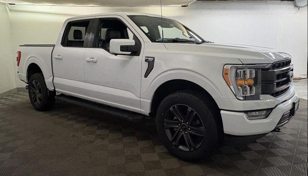 used 2022 Ford F-150 car, priced at $44,500