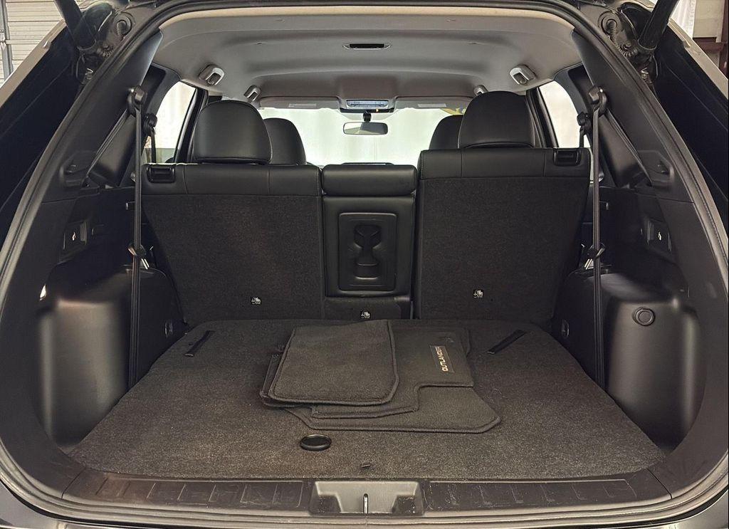 used 2024 Mitsubishi Outlander car, priced at $21,500