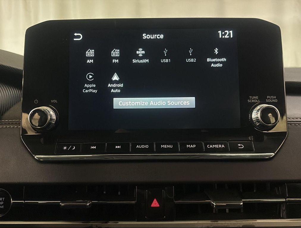 used 2024 Mitsubishi Outlander car, priced at $21,500