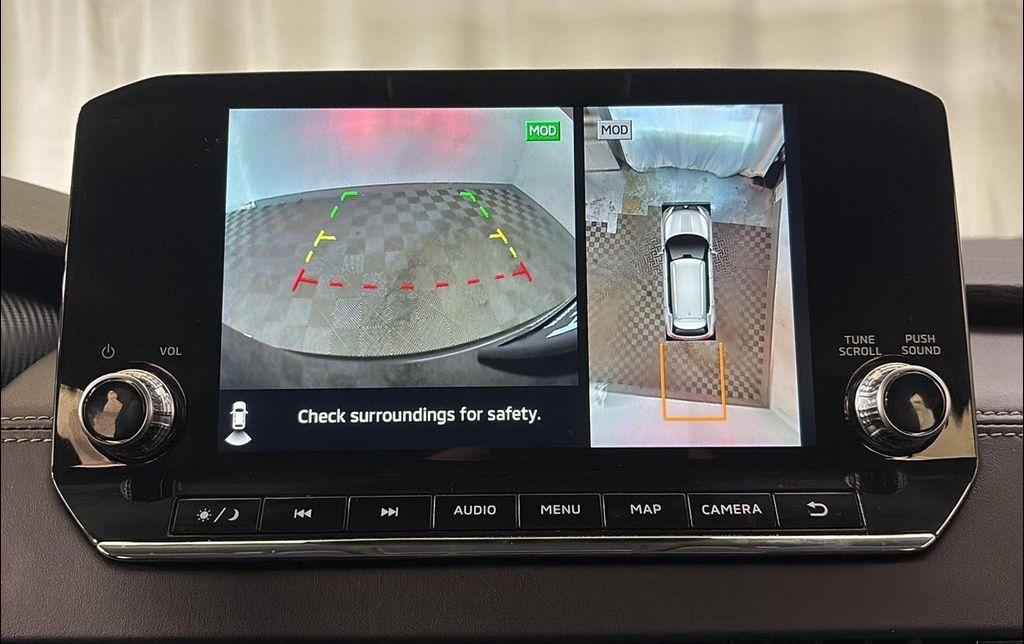 used 2024 Mitsubishi Outlander car, priced at $21,500