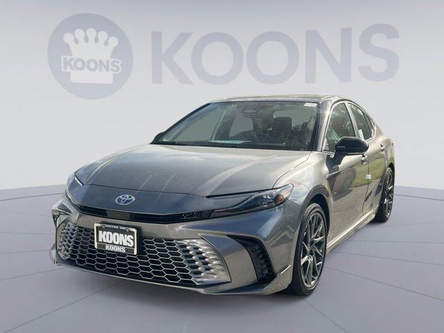 new 2026 Toyota Camry car, priced at $38,420