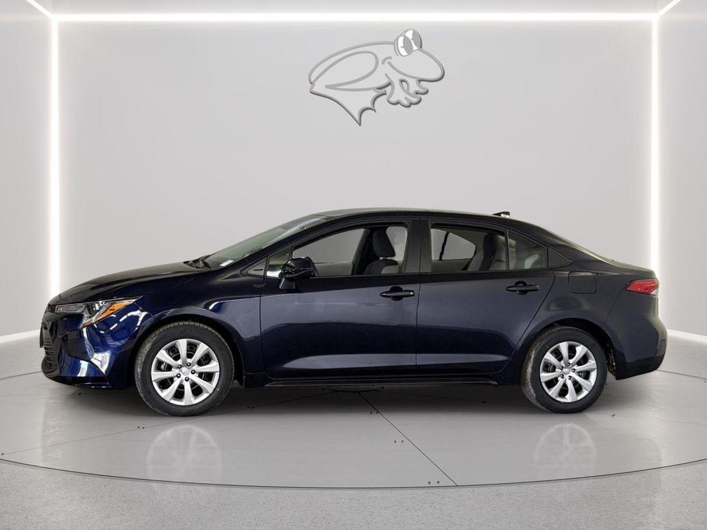 new 2026 Toyota Corolla car, priced at $23,914