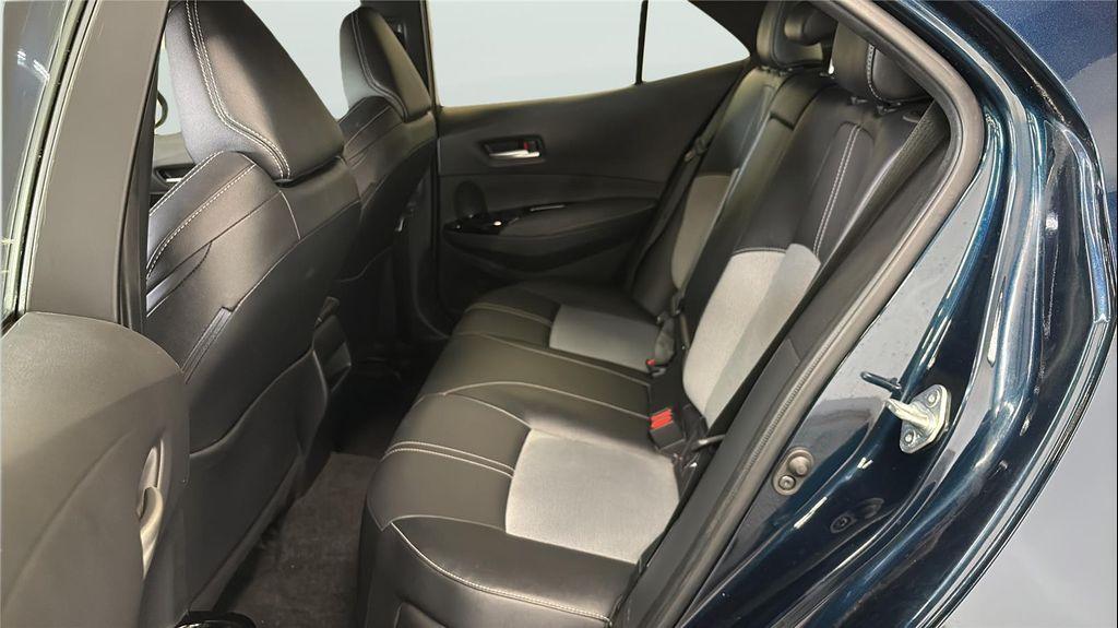 used 2021 Toyota Corolla car, priced at $24,000