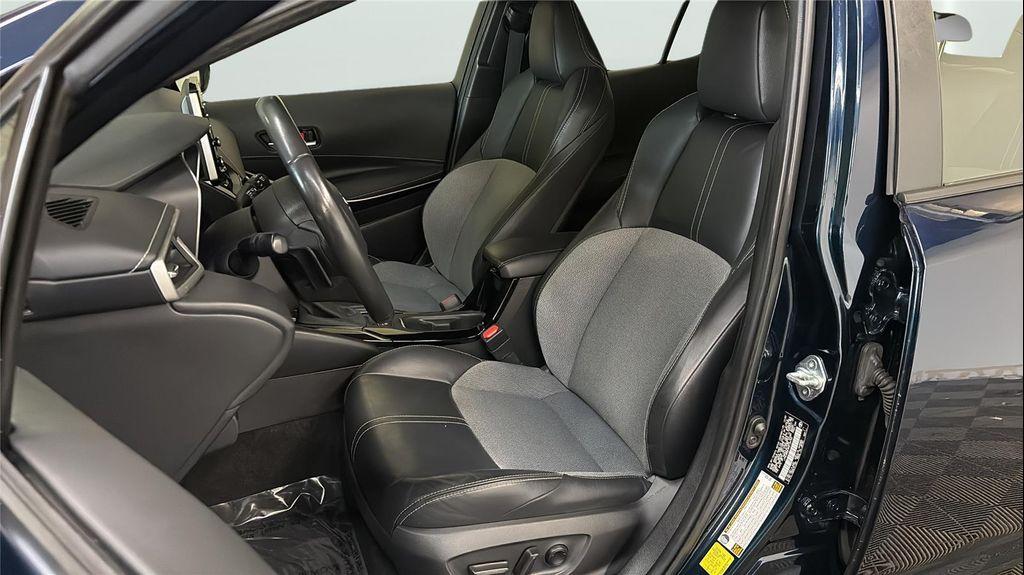 used 2021 Toyota Corolla car, priced at $24,000