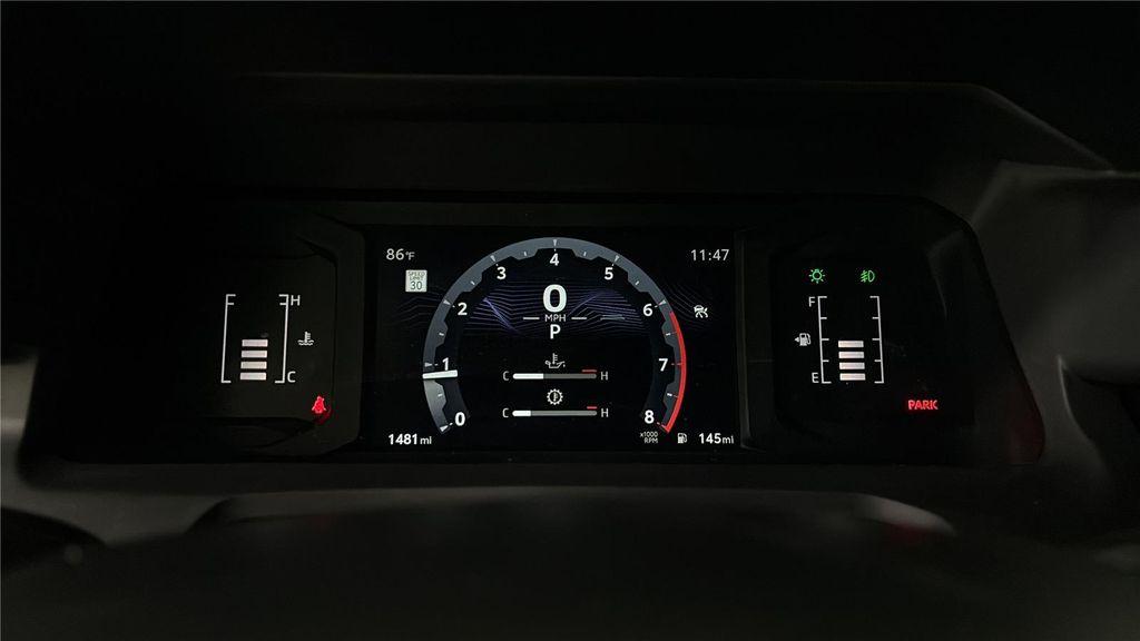 used 2026 Toyota Tacoma car, priced at $42,500