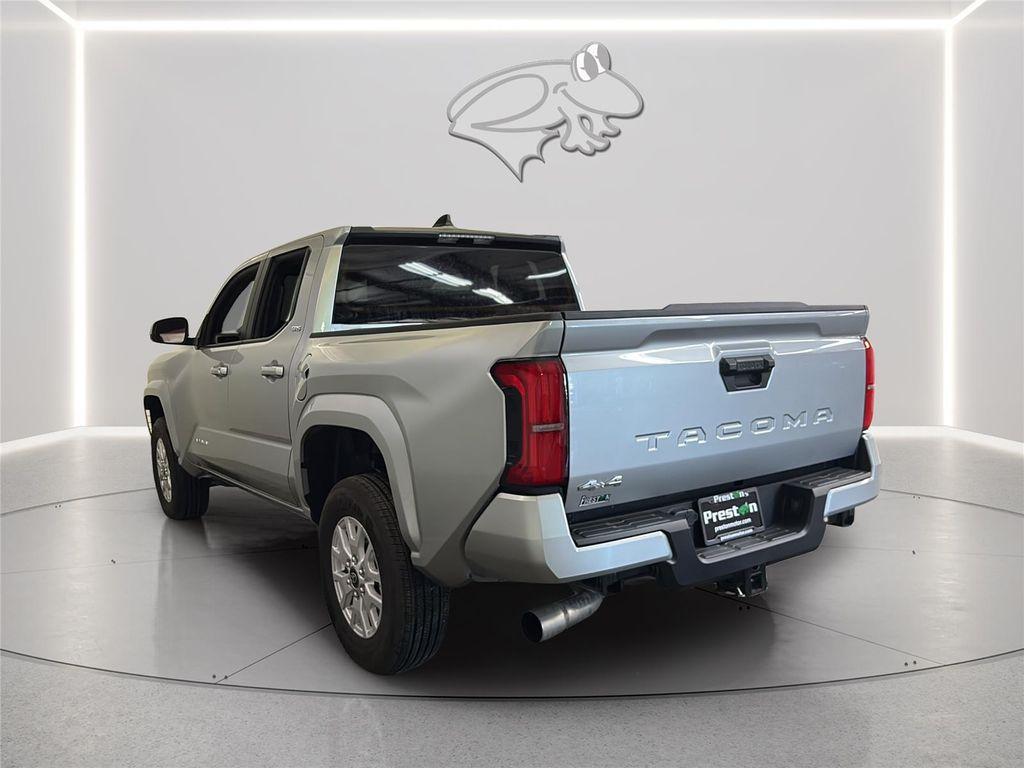used 2026 Toyota Tacoma car, priced at $42,500