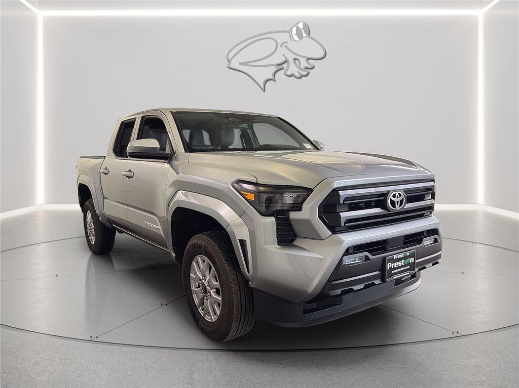 used 2026 Toyota Tacoma car, priced at $42,500