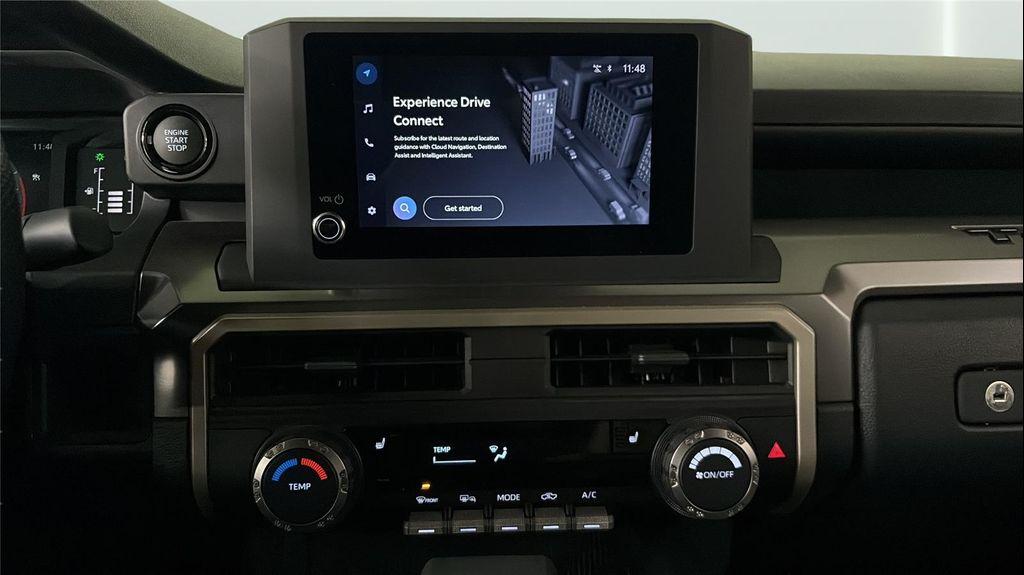 used 2026 Toyota Tacoma car, priced at $42,500