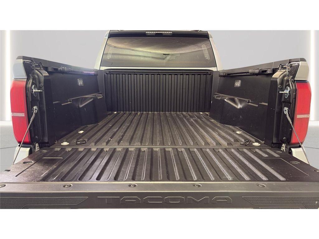 used 2026 Toyota Tacoma car, priced at $42,500