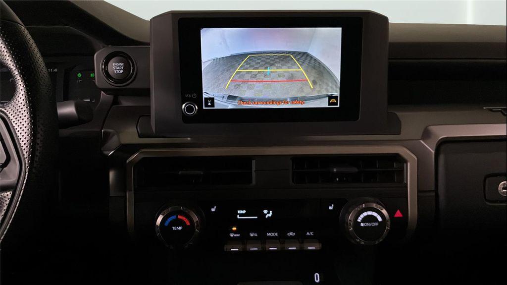 used 2026 Toyota Tacoma car, priced at $42,500