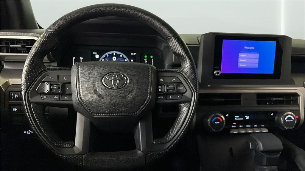 used 2026 Toyota Tacoma car, priced at $42,500