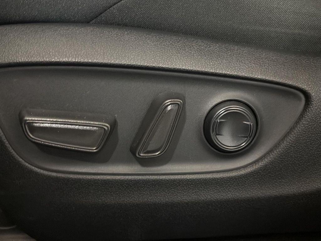 used 2024 Toyota RAV4 Hybrid car, priced at $32,500