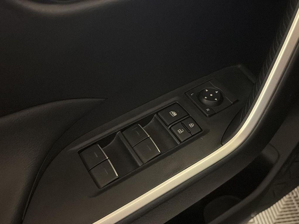 used 2024 Toyota RAV4 Hybrid car, priced at $32,500
