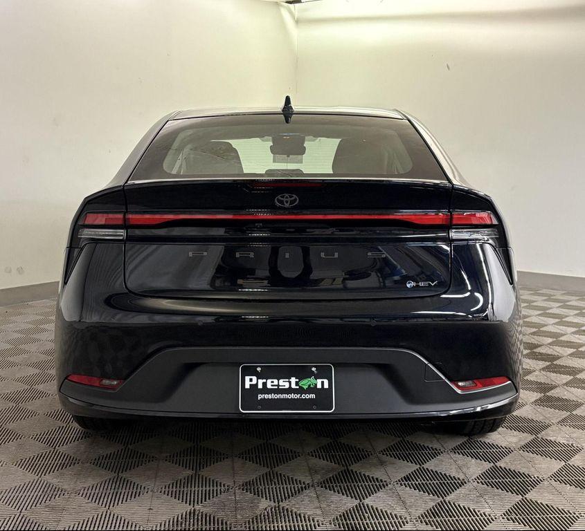 new 2026 Toyota Prius car, priced at $28,879