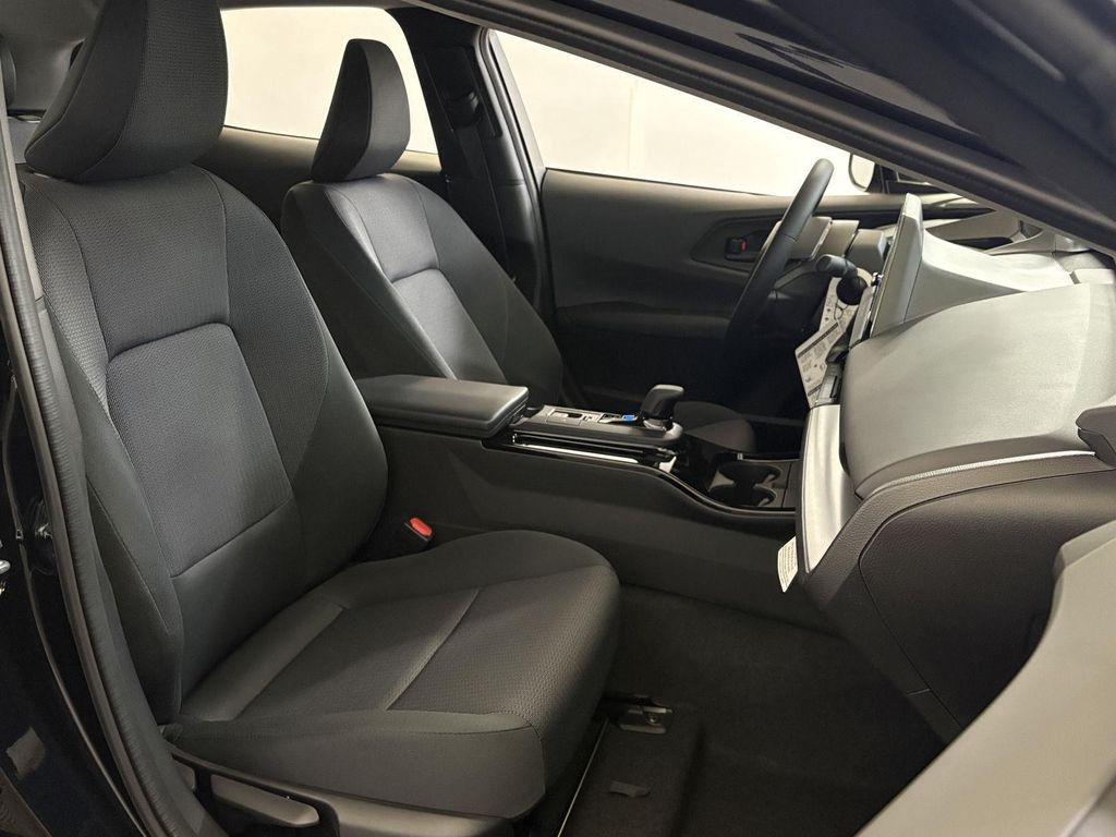 new 2026 Toyota Prius car, priced at $28,879