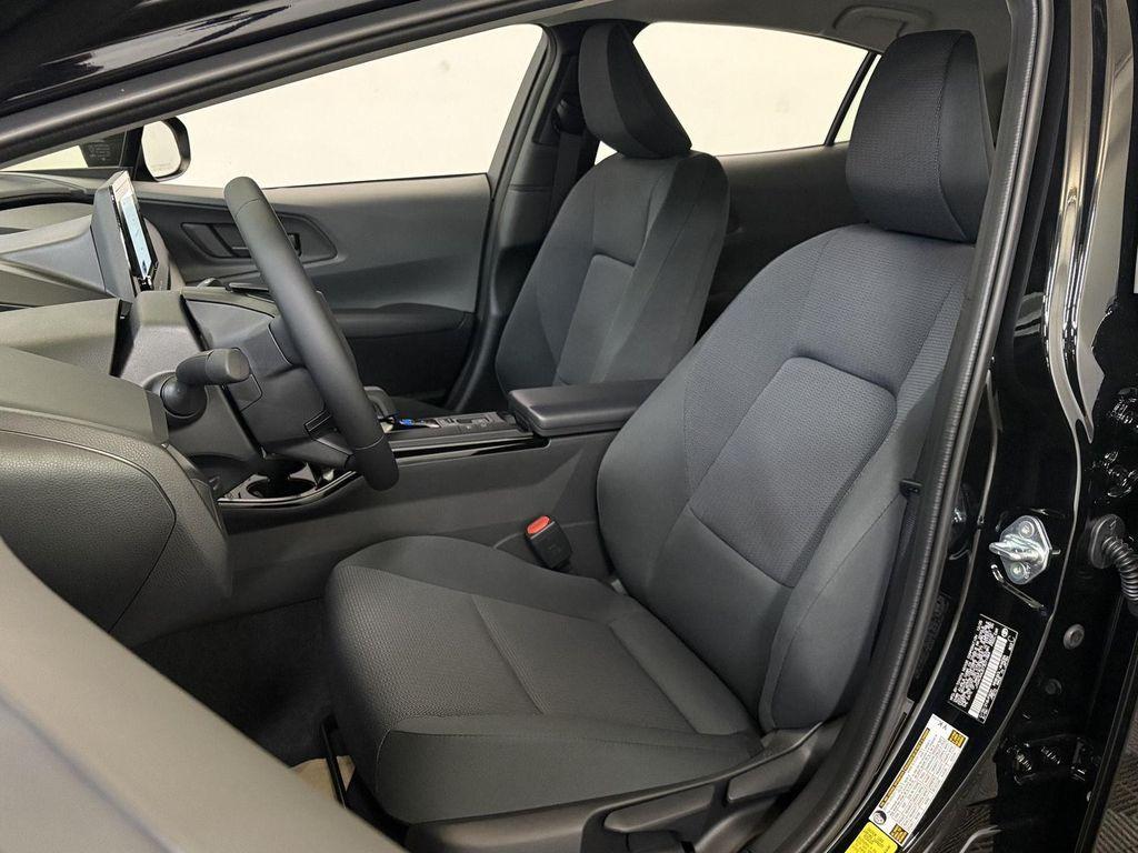 new 2026 Toyota Prius car, priced at $28,879