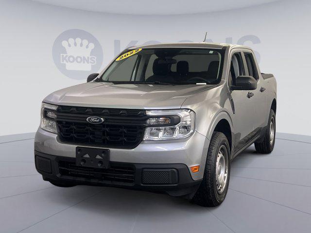 used 2022 Ford Maverick car, priced at $22,500